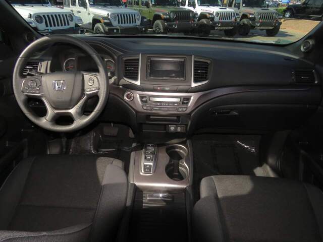 2019 Honda Passport Sport