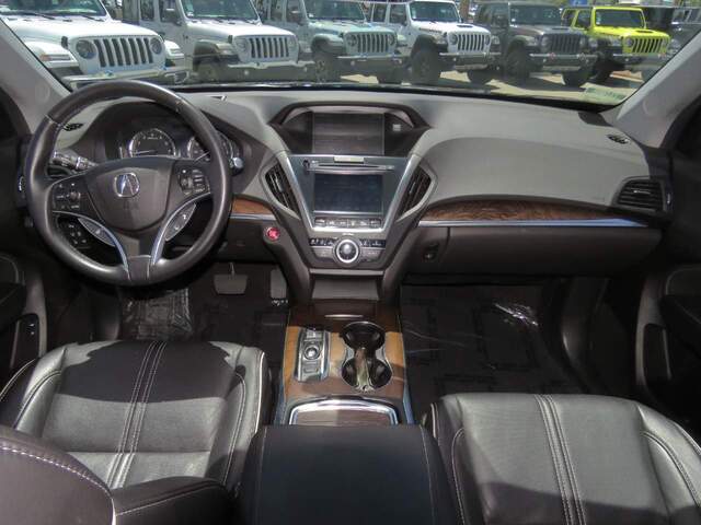 2020 Acura MDX SH-AWD w/Advance