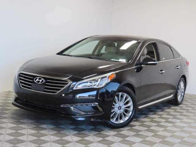 2015 Hyundai SONATA Limited