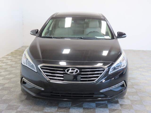2015 Hyundai SONATA Limited