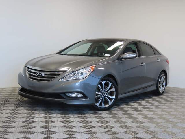 2014 Hyundai SONATA Limited 2.0T