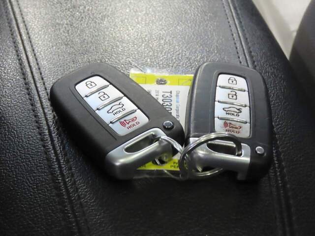 2014 Hyundai SONATA Limited 2.0T