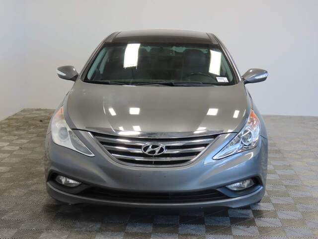 2014 Hyundai SONATA Limited 2.0T