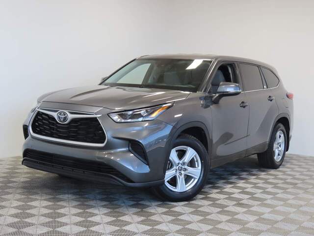 2021 Toyota Highlander L