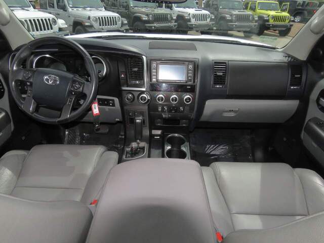 2018 Toyota Sequoia Limited