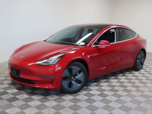 2019 Tesla Model 3 Standard Range Plus