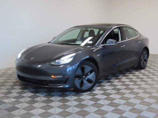 2019 Tesla Model 3 Long Range