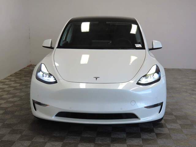 2021 Tesla Model Y Performance