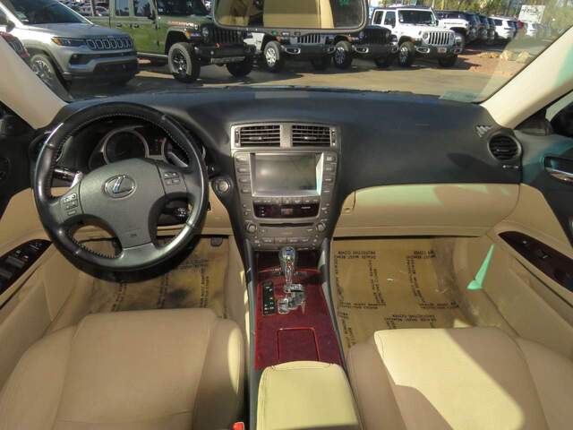 2007 Lexus IS 250