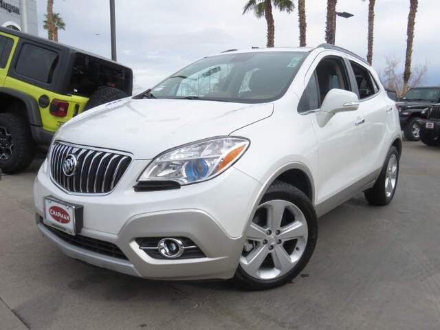 2015 Buick Encore Leather