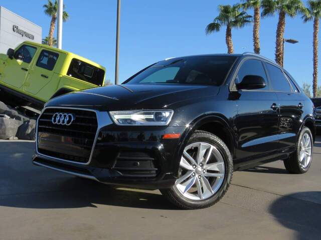2017 Audi Q3