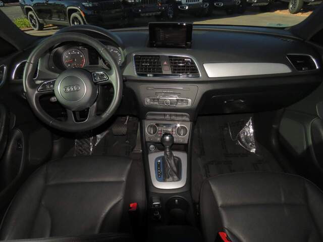 2017 Audi Q3 2.0T Premium