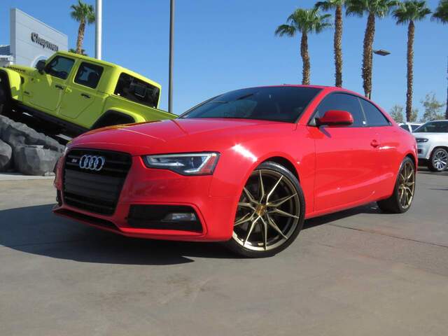 2014 Audi S5 3.0T quattro Prestige