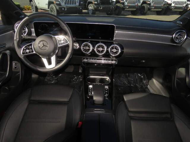 2020 Mercedes-Benz CLA 250