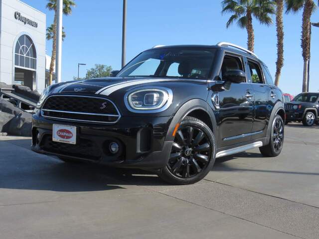 2021 MINI Countryman Cooper S ALL4