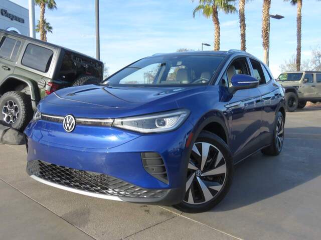 2021 Volkswagen ID.4 Pro S