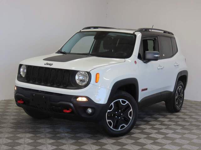 2016 Jeep Renegade Trailhawk