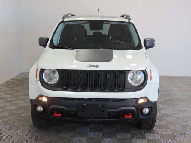 2016 Jeep Renegade Trailhawk