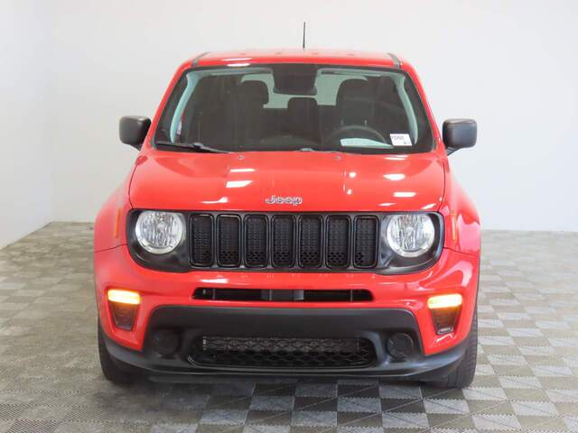 2020 Jeep Renegade Sport