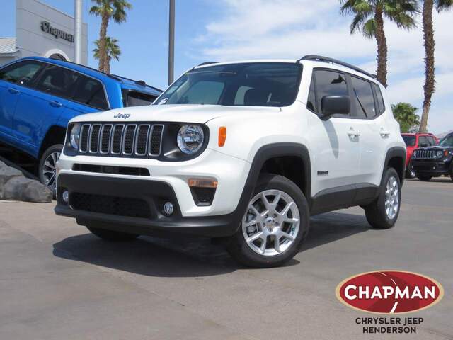 2023 Jeep Renegade