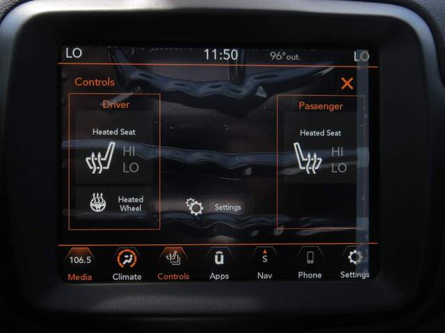 2023 Jeep Renegade Latitude