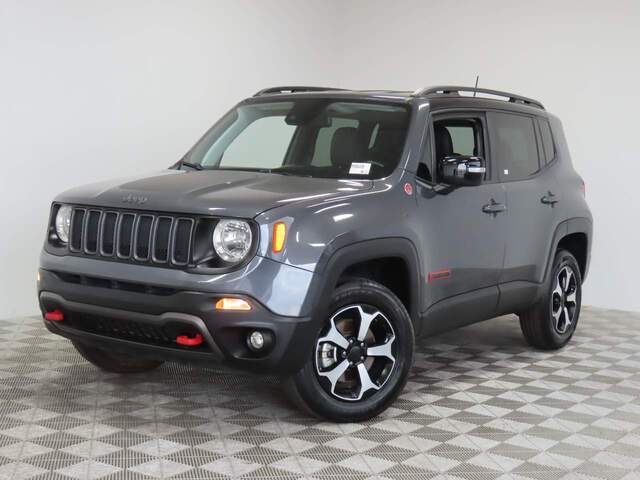 2022 Jeep Renegade Trailhawk
