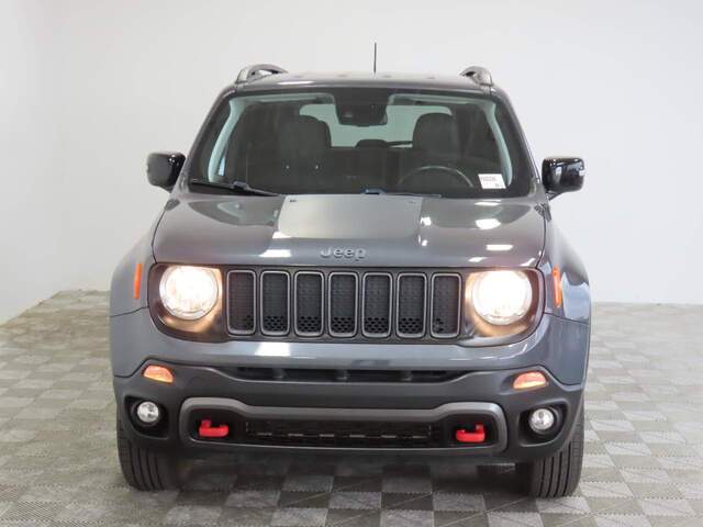 2022 Jeep Renegade Trailhawk