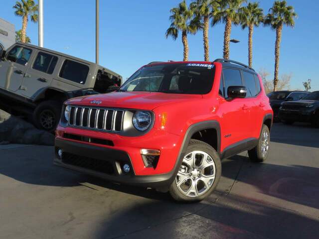 New Renegade Las Vegas 