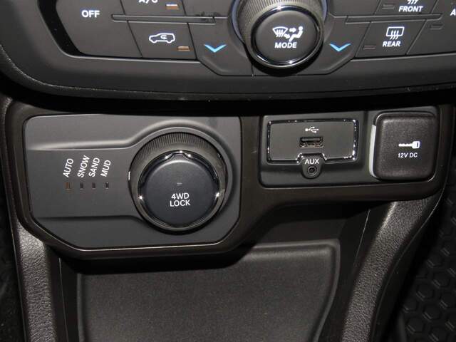 2023 Jeep Renegade Limited