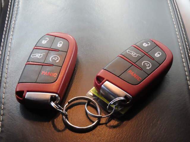 2018 Jeep Grand Cherokee Trackhawk