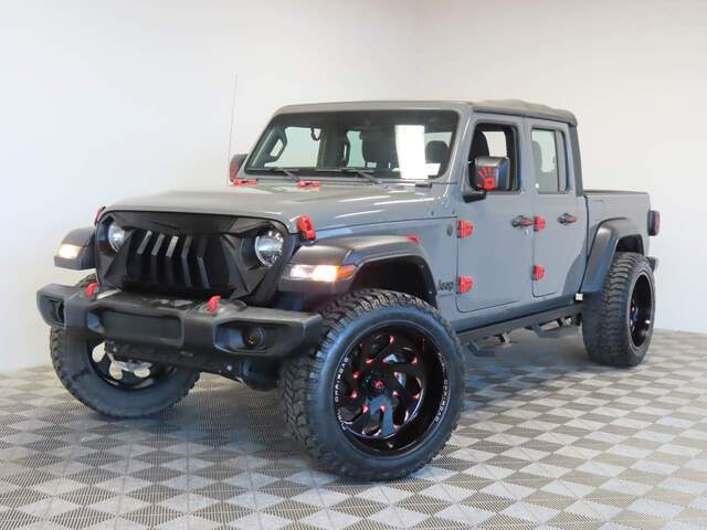 2022 Jeep Gladiator Sport Crew Cab