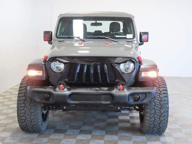 2022 Jeep Gladiator Sport Crew Cab