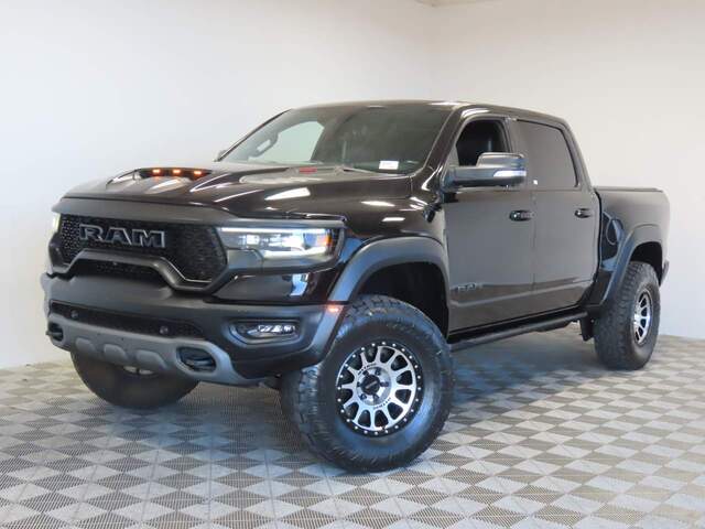 2022 Ram 1500 TRX Crew Cab