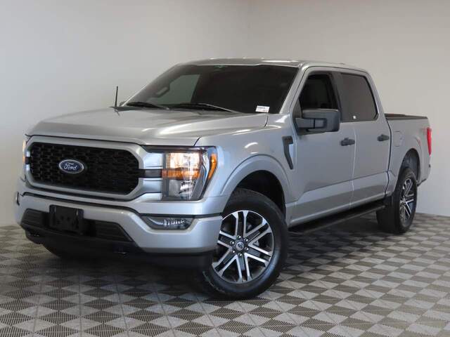 2023 Ford F-150 XL Crew Cab