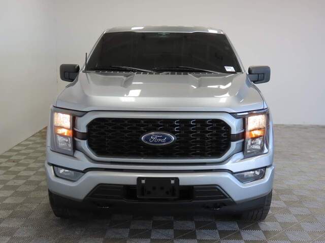 2023 Ford F-150 XL Crew Cab