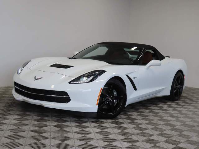 2015 Chevrolet Corvette Stingray