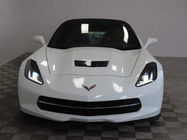 2015 Chevrolet Corvette Stingray