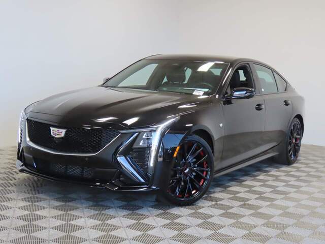 2025 Cadillac CT5 Sport