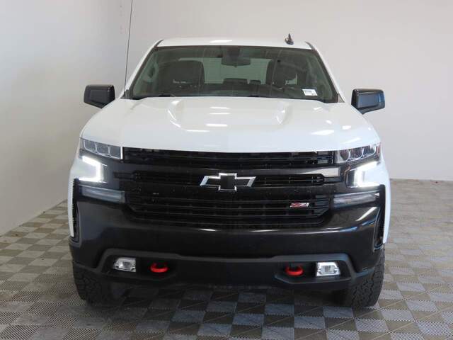 2022 Chevrolet Silverado 1500 Limited LT Trail Boss Crew Cab