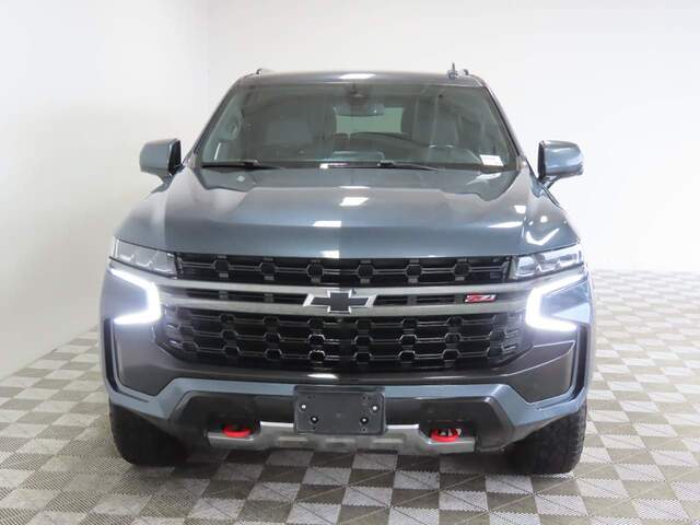 2021 Chevrolet Suburban Z71