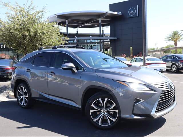 Used 2018 Lexus RX 350 - M2400030A | Chapman Tucson