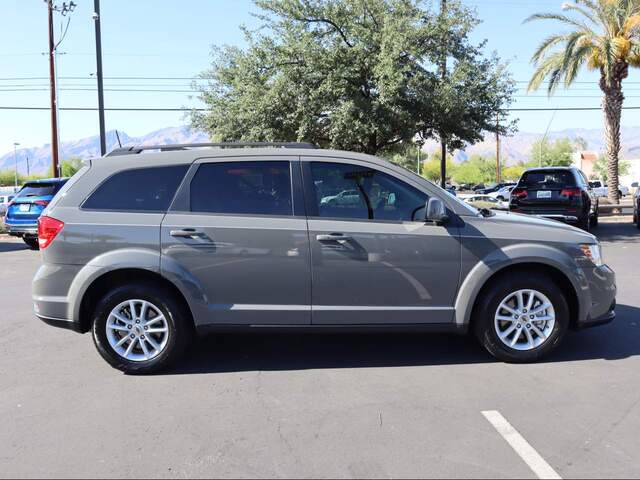 2019 Dodge Journey SE