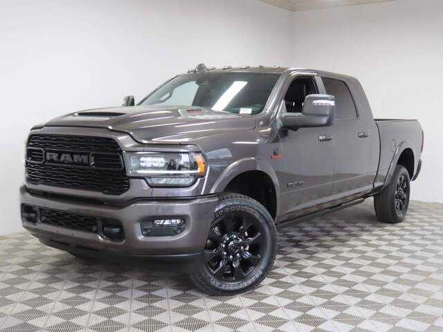 2024 Ram 3500 Limited Crew Cab