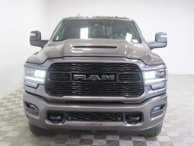 2024 Ram 3500 Limited Crew Cab