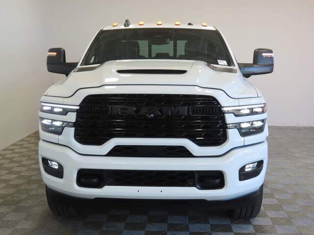 2025 Ram 3500 Limited Crew Cab
