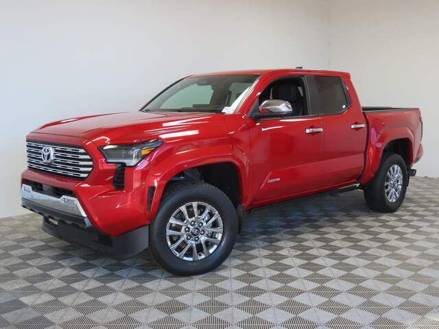 2024 Toyota Tacoma SR5 Crew Cab