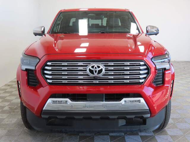 2024 Toyota Tacoma SR5 Crew Cab