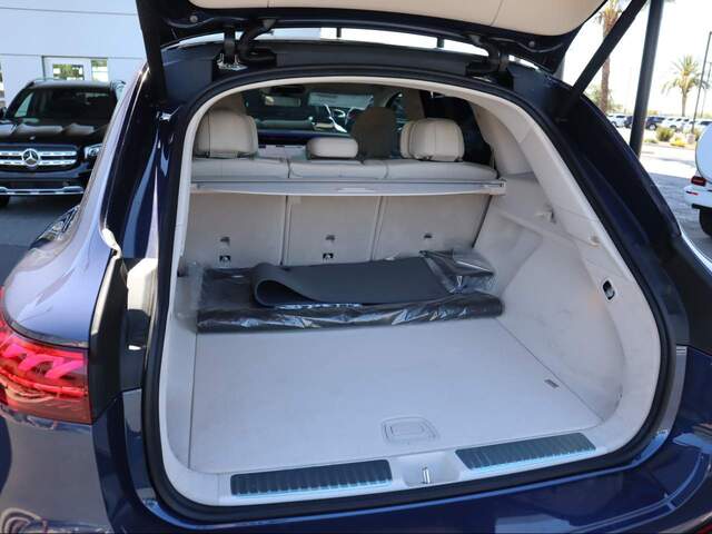 2023 Mercedes-Benz EQS 580 4MATIC SUV