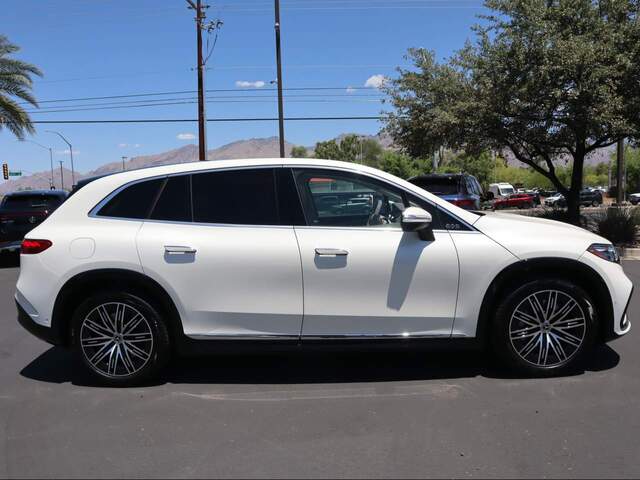 2023 Mercedes-Benz EQS 580 4MATIC SUV