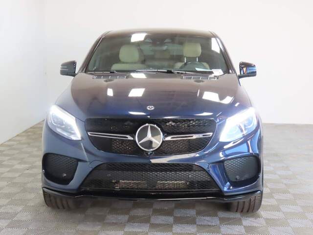 2019 Mercedes-Benz AMG GLE 43